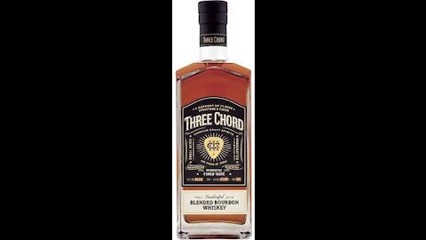 Season 1 Episode 13 Line of Duty 3 Chords Blended Bourbon Whiskey Review