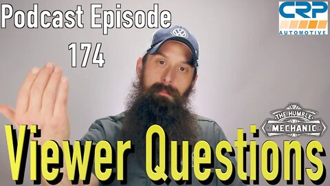 Viewer Automotive Questions ~ Podcast Episode 174