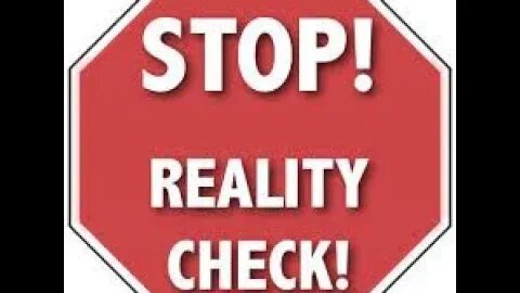 How To Biblically Do A Reality Check