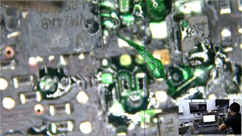 logic board repair 820-2879 - not charging - not turning on - no backlight.