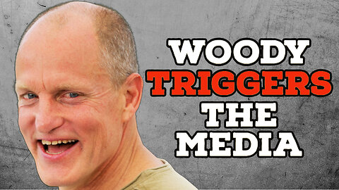 Woody Harrelson BLASTS Big Pharma On SNL And TRIGGERS The Media