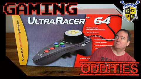 Gaming Oddities | UltraRacer 64