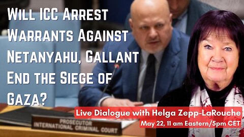 Webcast: Will ICC Arrest Warrants Against Netanyahu, Gallant End the Siege of Gaza?