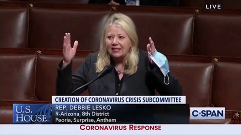 Lesko Calls BS on Dems Proposed Oversight Committee