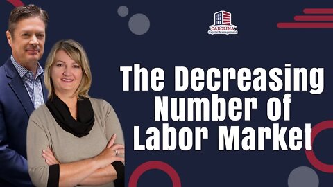 The Decreasing Number of Labor Market | Hard Money Lenders