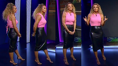 Kate Abdo Apr 19 2023