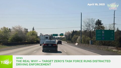 The real why — Target Zero’s task force runs distracted driving enforcement