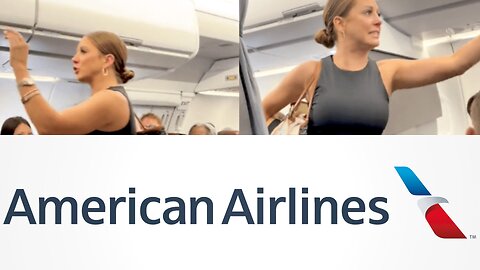 American (Airlines) Horror Story