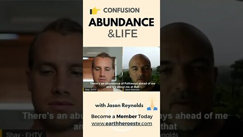 #shorts #EHTV Confusion, Abundance & Life