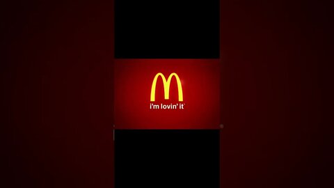 I’m Lovin’ It - ABRACADABRA #mcdonalds