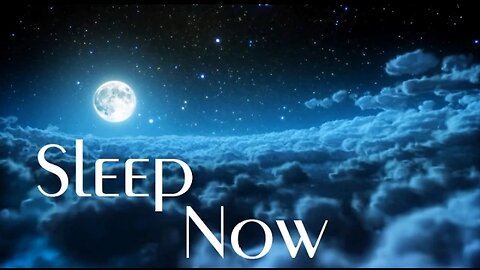 Ultimate deep sleep music mind Healing insomnia in 20 minutes of sleep relaxation