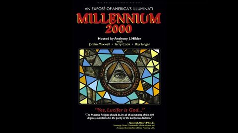 Millennium 2000 - An Expose of Americas Illuminati - Anthony J. Hilder