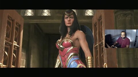 Injustice 2 - Batman VS Superman [ PC - Playtrough - PT-BR ]