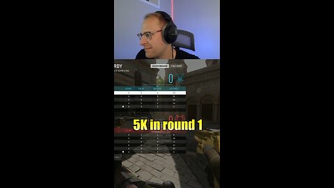 MW2 Call of Duty: funny round 5k