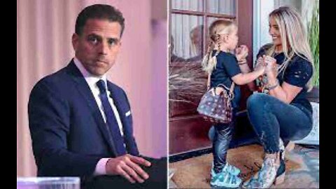 Con Artist Victim Of Hunter Biden’s Latest Scam Is His Own Daughter