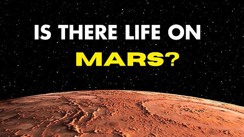 Is There Life on Mars?