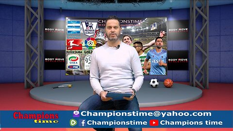 Championstime ΔΕ 9-1-23, Επιστροφή σε κανονική ροή πρωταθλημάτων σε ποδόσφαιρο και μπάσκετ...