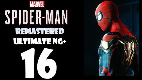 Marvel's Spider-Man Remastered (PS5) Walkthrough - ULTIMATE NG+ Hybrid Suit - Part 016