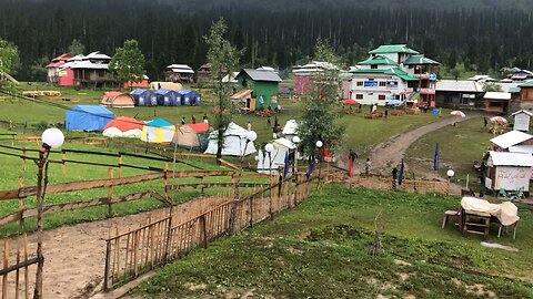 Arungkail, Neelum valley AJK