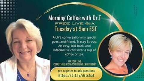 02-13-24 Morning Coffee with Tracey Stroup