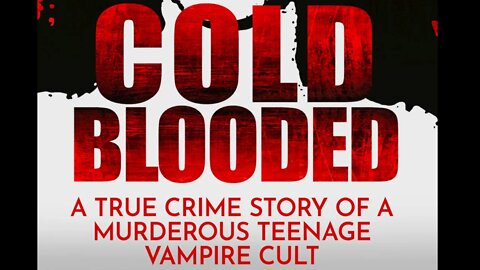 Author Frank Stanfield discusses his new book Cold Blooded: A True Crime Story...