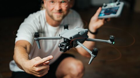 DJI Air 3 Review... Wait is 2 cameras even good?