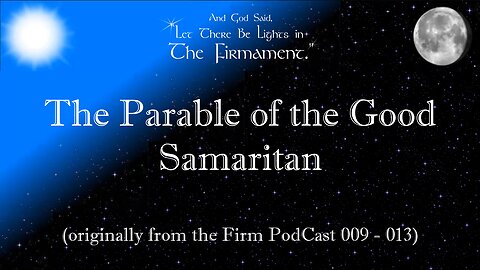 The Parable of the Good Samaritan