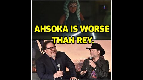 AHSOKA TANO IS THE ORDER 66 TO THE FANDOM - THE MANDALORIAN THE JEDI - FILONI PETS - NINJA KNIGHT