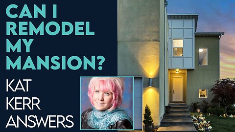 Kat Kerr: Can I Remodel My Mansion In Heaven? | Feb 22 2023