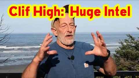 CLIF HIGH: HUGE APRIL SHOWERS INTEL 4-13-2023