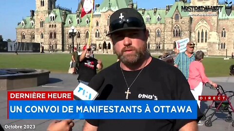 Trudeau Must Go (Extrait NostradaNews 139)