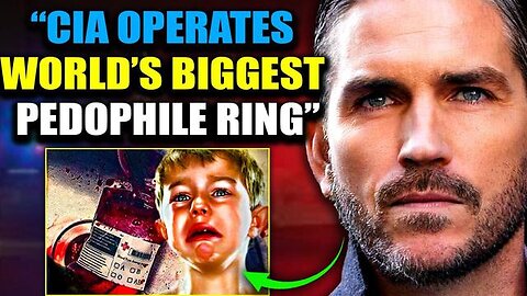 Jim Caviezel - Hollywood Elite Trying To Kill Me For Exposing CIA Child Sex Trade