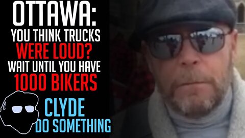 1000 Bikers Headed to Ottawa to Protest Mandates April 29 and 30