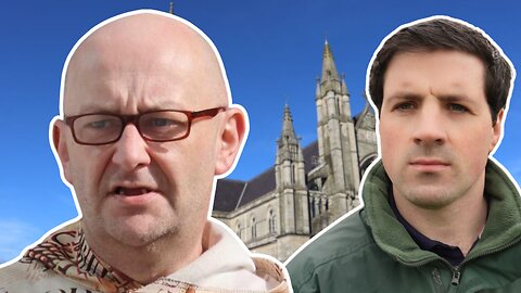 Foreign National Steals €2000 From St.Eunans Cathedral, Letterkenny, Co. Donegal!