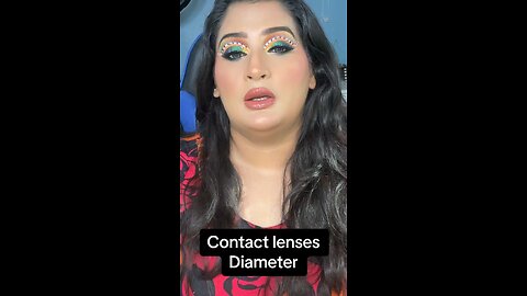 Contact Lenses