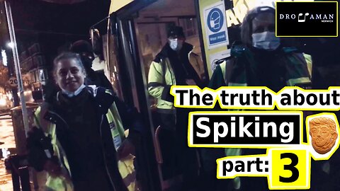 The Truth About Spiking! - part 3 - Asking Emergency Services (Drug Awareness Documentary)