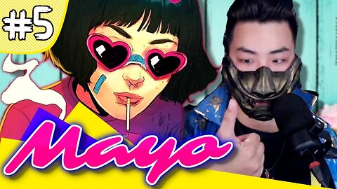 Stream | 5. Mayo Adventures (Reuploaded)