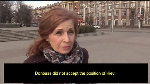 What people of Donetsk saying about Finland joining NATO and war in Ukraine at large