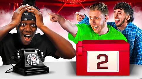 SIDEMEN DEAL OR NOT A DEAL (ROUND 2)