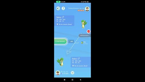 Live de Pokémon GO