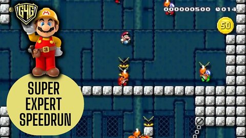 Super Mario Maker 2 Daily: Super Expert