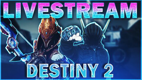 🟣LIVE Destiny 2 GRANDMASTERS Stream & Chill