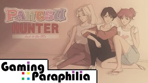 This game is about WHAT? | Gaming Paraphilia