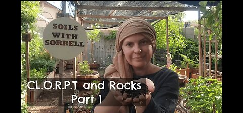 CL.O.R.P.T and Rocks Part 1.