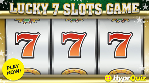 Lucky 7s Slot Machine Game