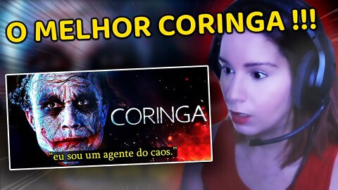 REACT - Coringa | Eu Não Sou Um Monstro!