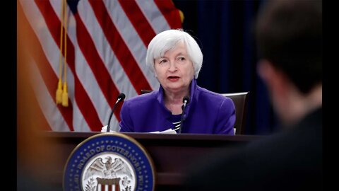 Janet Yellen, Treasury Secretary & Ex-FED Chair on Money Laundering & Cryptocurrencies - Jan 19 2021