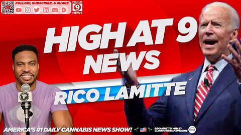 Rico Lamitte - Cannabis Advocacy Organizations Press Biden on Policy Reform Ahead of 4/20