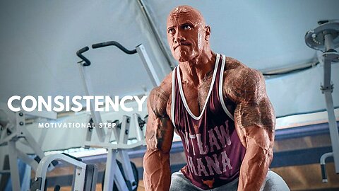 CONSISTENCY - Best Motivational Video