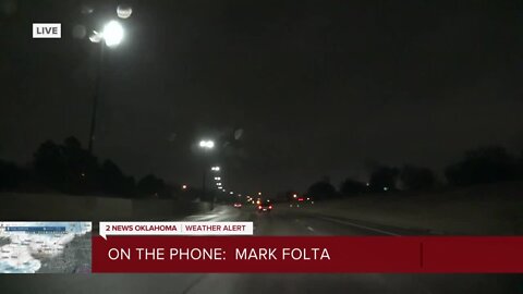 LIVE with Mark Folta on current weather conditions